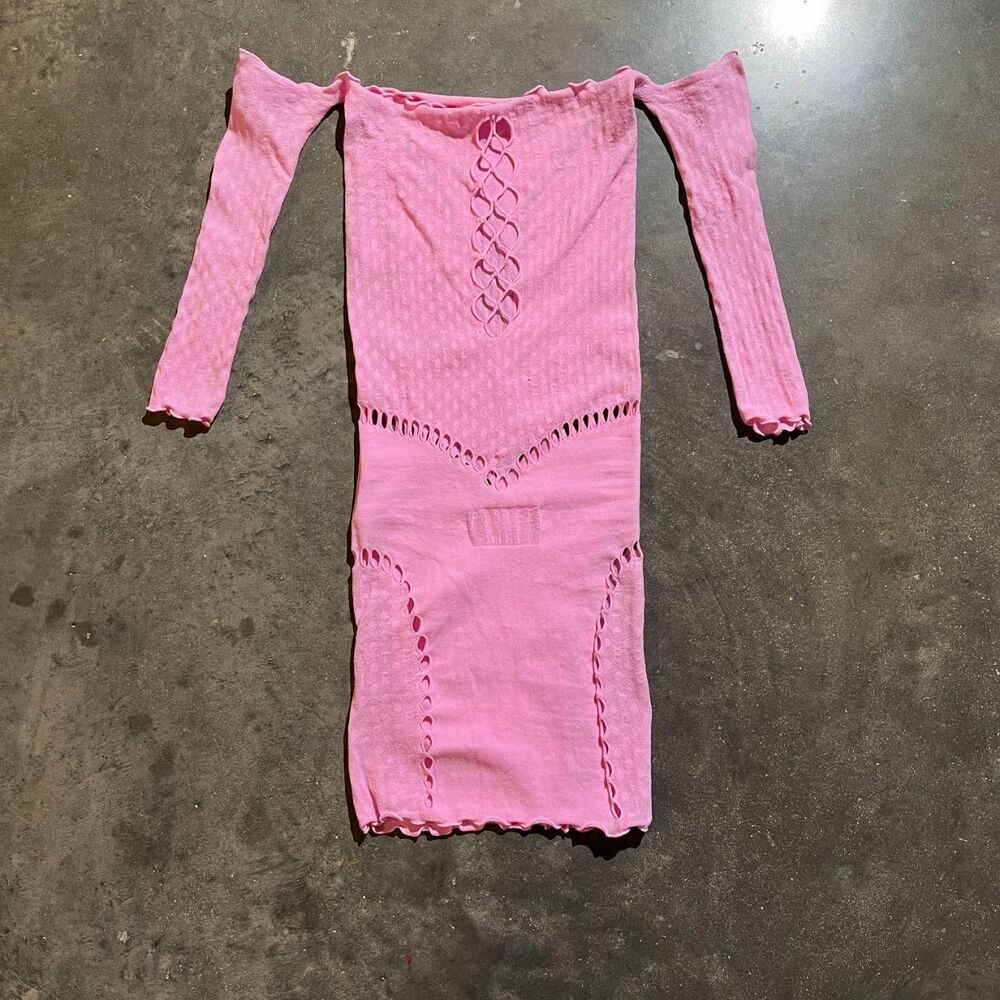Poster Girl Women's Pink Jumpsuit
